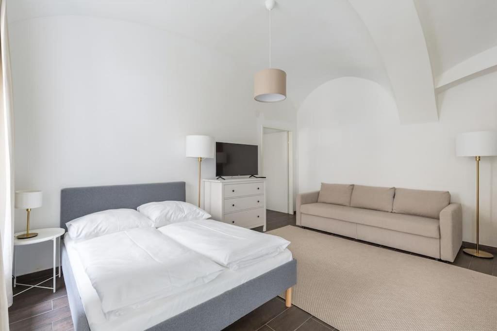 Free Parking I 500 Mbit Wifi I Kingsize Bed Apartment Виена Екстериор снимка