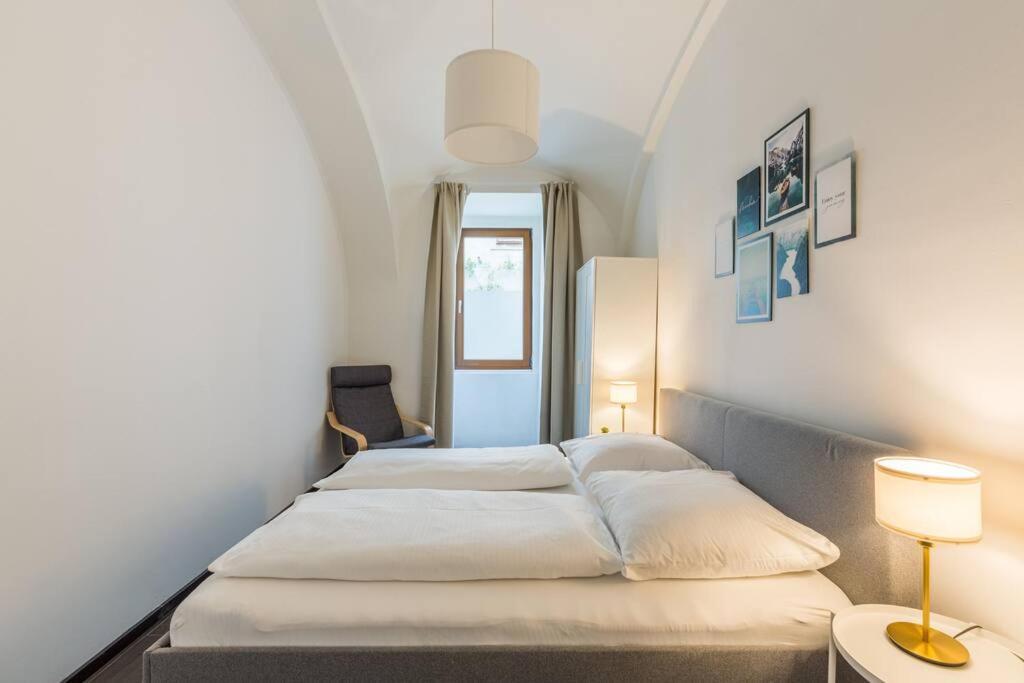 Free Parking I 500 Mbit Wifi I Kingsize Bed Apartment Виена Екстериор снимка