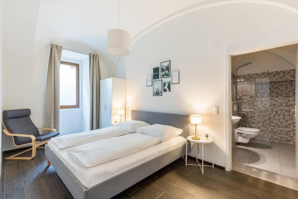 Free Parking I 500 Mbit Wifi I Kingsize Bed Apartment Виена Екстериор снимка
